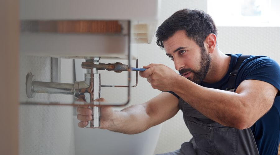 Local sewer line repair in Stebbins, AK